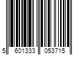 Barcode Image for UPC code 5601333053715