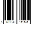 Barcode Image for UPC code 5601348111141