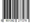 Barcode Image for UPC code 5601392277275