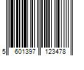 Barcode Image for UPC code 5601397123478