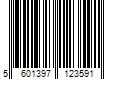 Barcode Image for UPC code 5601397123591