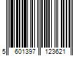 Barcode Image for UPC code 5601397123621