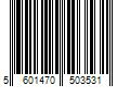 Barcode Image for UPC code 5601470503531