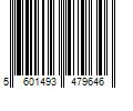 Barcode Image for UPC code 5601493479646