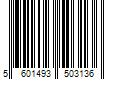 Barcode Image for UPC code 5601493503136