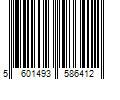 Barcode Image for UPC code 5601493586412