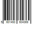 Barcode Image for UPC code 5601493604369