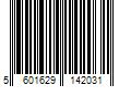 Barcode Image for UPC code 5601629142031