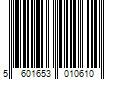 Barcode Image for UPC code 5601653010610