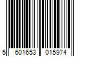 Barcode Image for UPC code 5601653015974