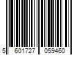 Barcode Image for UPC code 5601727059460