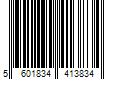 Barcode Image for UPC code 5601834413834