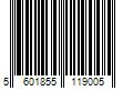 Barcode Image for UPC code 5601855119005