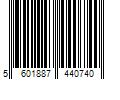 Barcode Image for UPC code 5601887440740