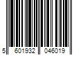 Barcode Image for UPC code 5601932046019