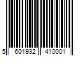 Barcode Image for UPC code 5601932410001