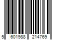 Barcode Image for UPC code 5601988214769