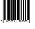 Barcode Image for UPC code 5602029283065