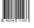 Barcode Image for UPC code 5602246111233