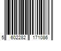 Barcode Image for UPC code 5602282171086