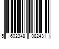 Barcode Image for UPC code 5602348082431