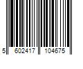 Barcode Image for UPC code 5602417104675