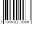 Barcode Image for UPC code 5602503808883