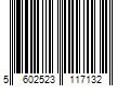 Barcode Image for UPC code 5602523117132