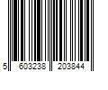 Barcode Image for UPC code 5603238203844