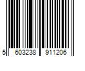 Barcode Image for UPC code 5603238911206