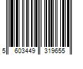 Barcode Image for UPC code 5603449319655