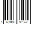 Barcode Image for UPC code 5603498351743