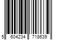 Barcode Image for UPC code 5604234718639