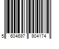 Barcode Image for UPC code 5604697904174