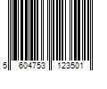 Barcode Image for UPC code 5604753123501