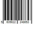 Barcode Image for UPC code 5605622248653