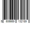 Barcode Image for UPC code 5606669132189