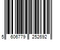 Barcode Image for UPC code 5606779252692