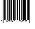 Barcode Image for UPC code 5607047008232