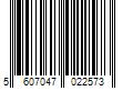 Barcode Image for UPC code 5607047022573