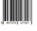 Barcode Image for UPC code 5607379127007