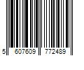 Barcode Image for UPC code 5607609772489