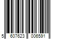 Barcode Image for UPC code 5607623006591