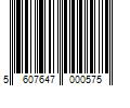 Barcode Image for UPC code 5607647000575