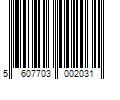 Barcode Image for UPC code 5607703002031