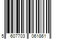 Barcode Image for UPC code 5607703061861