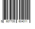 Barcode Image for UPC code 5607705604011