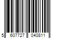 Barcode Image for UPC code 5607727040811