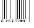 Barcode Image for UPC code 5607727049081