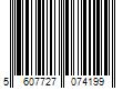 Barcode Image for UPC code 5607727074199